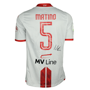 Emmanuele Matino S.S.C. Bari shirt