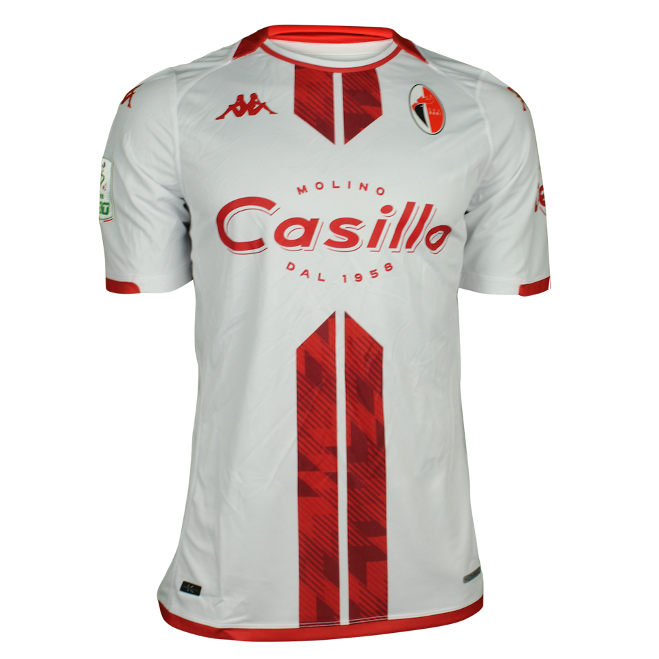 Emmanuele Matino S.S.C. Bari shirt