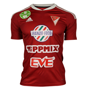János Ferenczi Debrecen shirt
