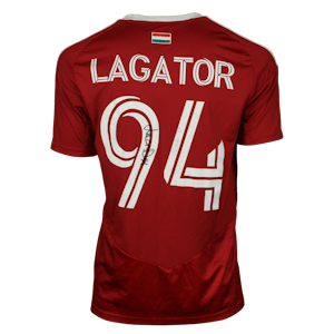 Dušan Lagator Debrecen shirt