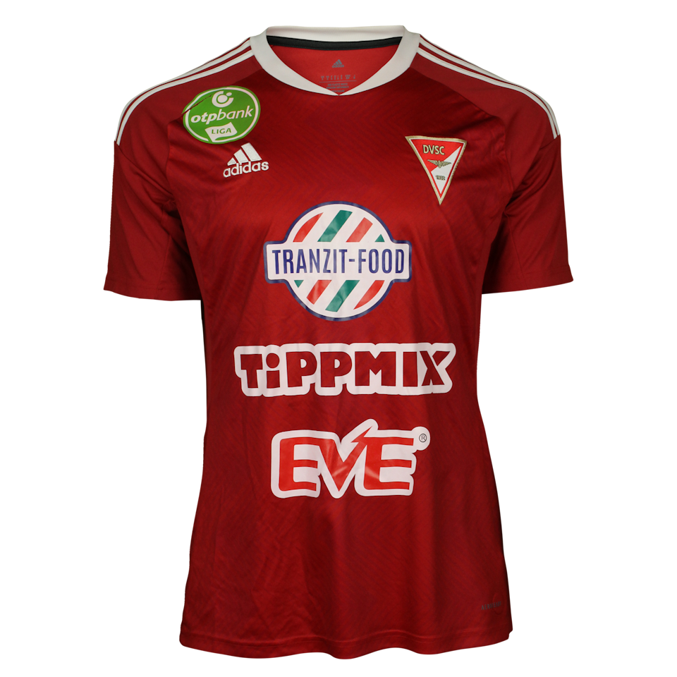 Dušan Lagator Debrecen shirt