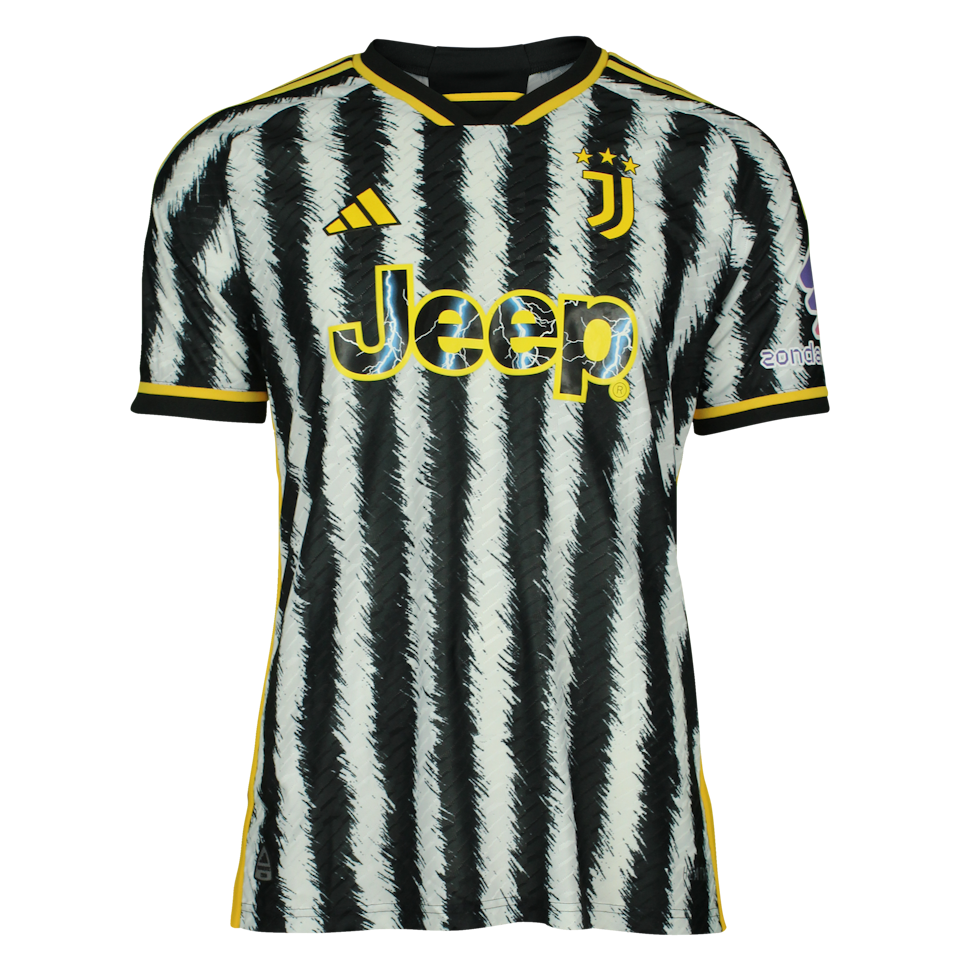 Federico Chiesa Juventus FC jersey