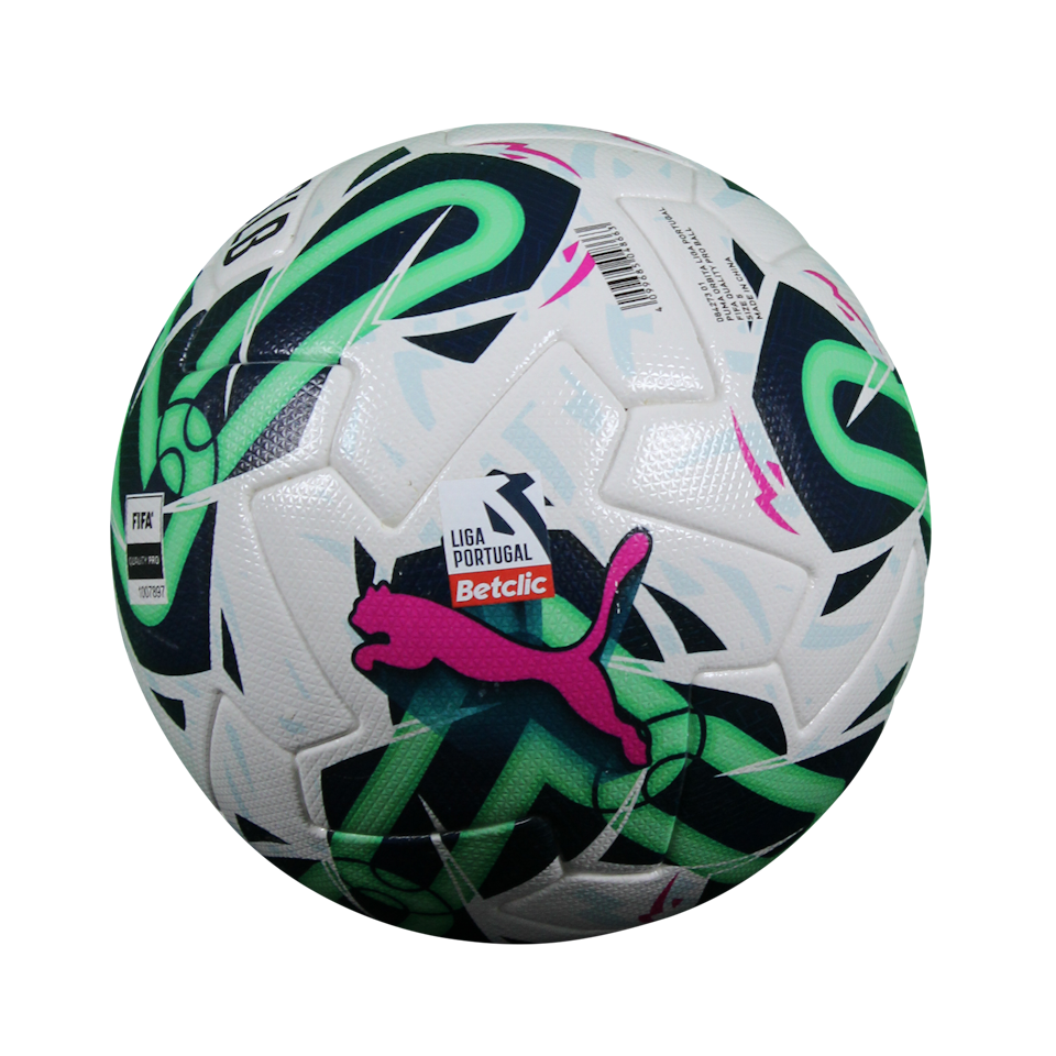 Match Scored Ball `28 - Ricardo Horta  