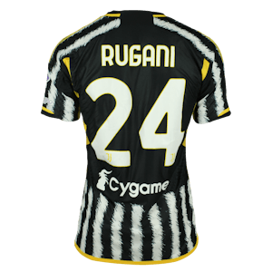Daniele Rugani Juventus FC shirt