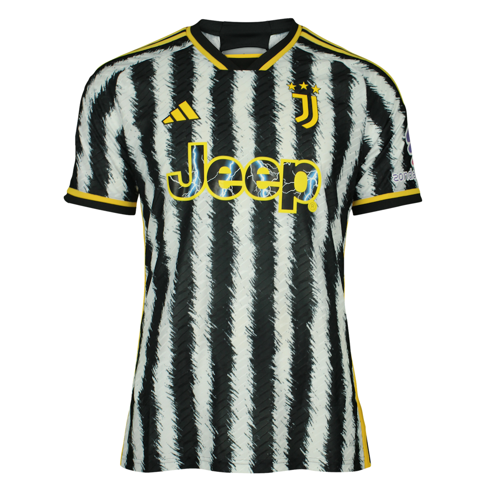 Daniele Rugani Juventus FC shirt
