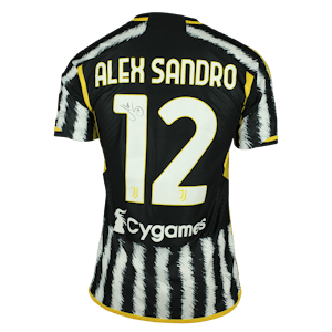 Maglia di Alex Sandro  (Juventus FC)