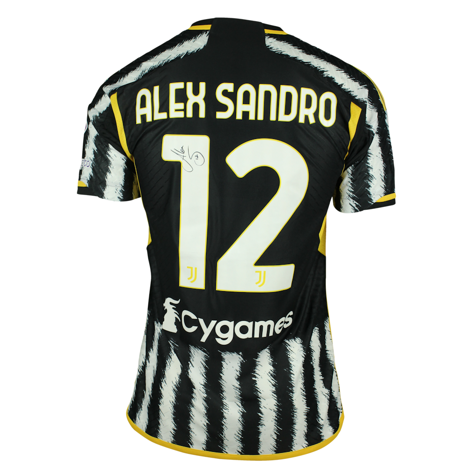Maglia di Alex Sandro  (Juventus FC)