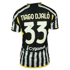 Tiago Djaló Juventus FC shirt