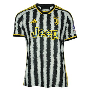 Tiago Djaló Juventus FC shirt