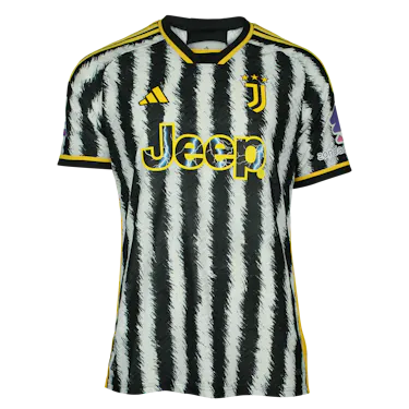 来自Juventus FC的Tiago Djaló球衣