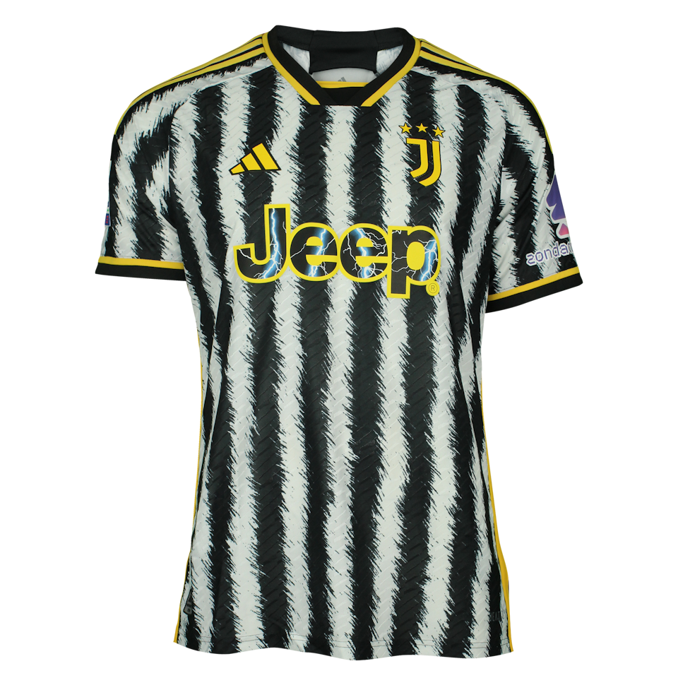 Tiago Djaló Juventus FC shirt