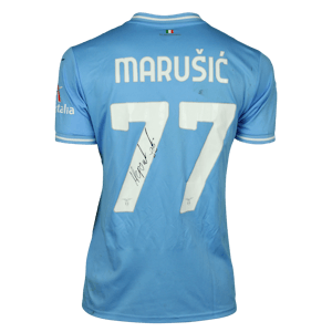 Jersey Adam Marušić Lazio