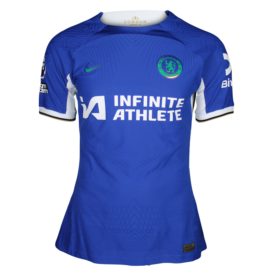 Thiago Silva Chelsea shirt