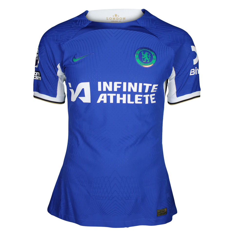 Thiago Silva Chelsea shirt