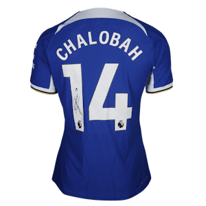 Trevoh Chalobah Chelsea shirt