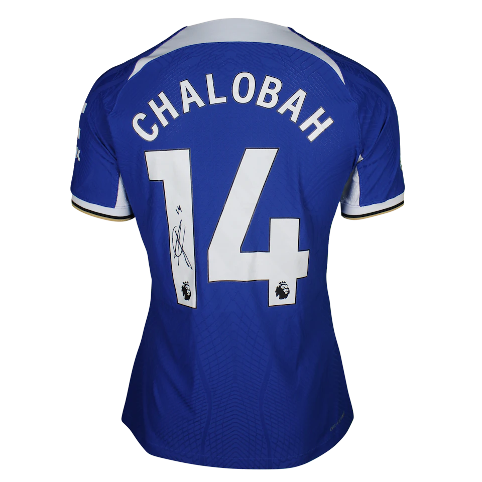 Shirt van Trevoh Chalobah Chelsea