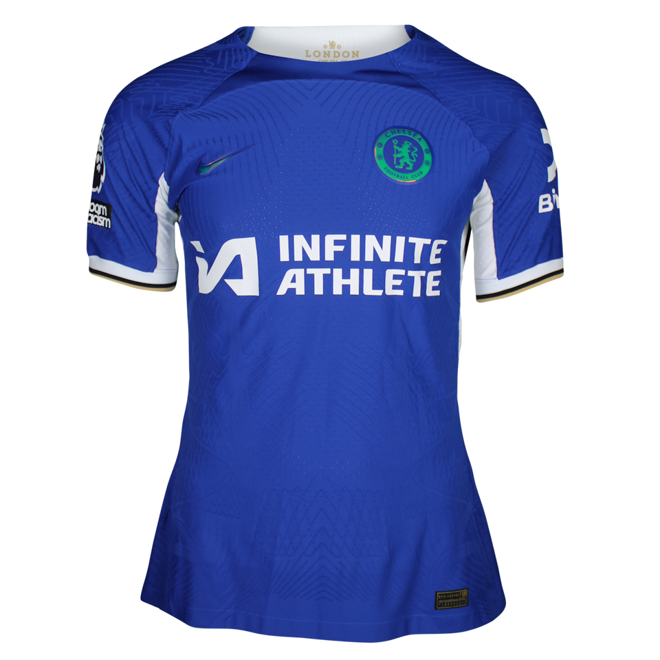 Trevoh Chalobah Chelsea shirt