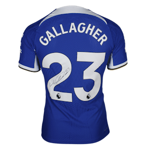 Conor Gallagher Chelsea shirt