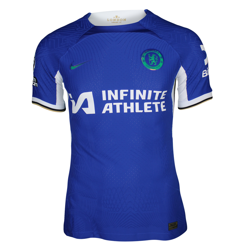 Conor Gallagher | MatchWornShirt Conor Gallagher | MatchWornShirt