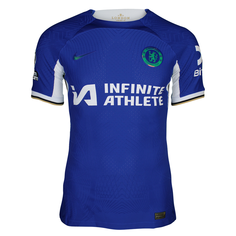 Cole Palmer Chelsea shirt