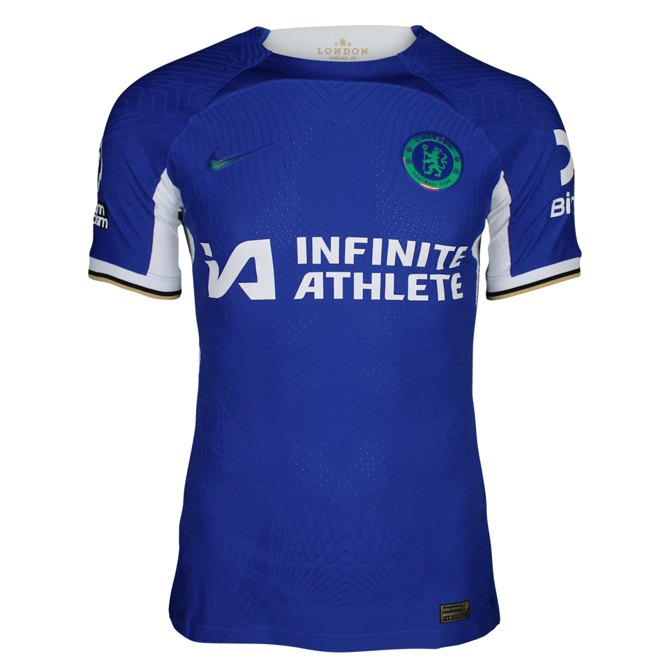 Camisola de Cole Palmer, Chelsea