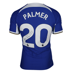 Cole Palmer Chelsea shirt