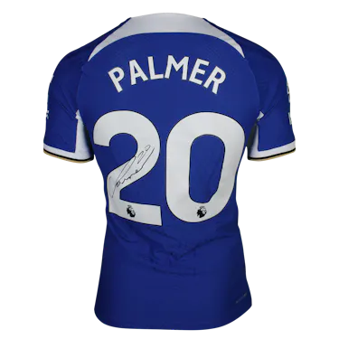 Camisola de Cole Palmer, Chelsea