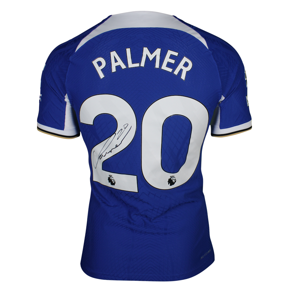 Cole Palmer Chelsea shirt