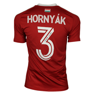 Csaba Hornyák Debrecen jersey