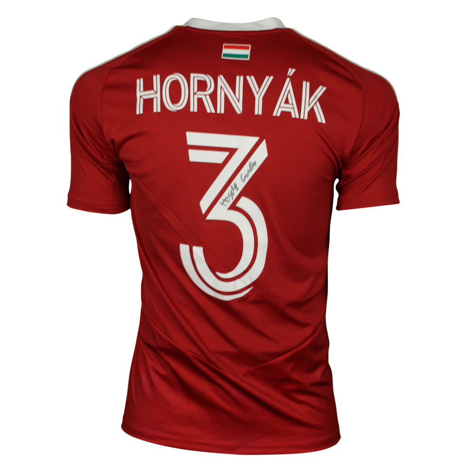 Csaba Hornyák Debrecen jersey