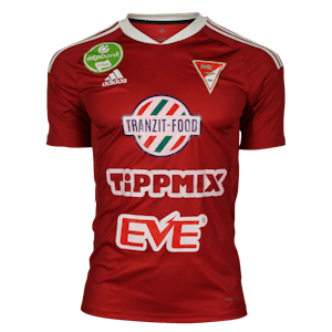 Csaba Hornyák Debrecen jersey