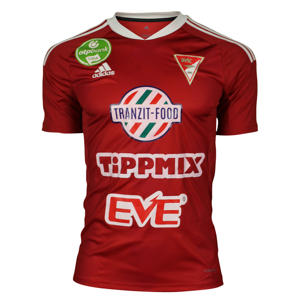 Csaba Hornyák Debrecen jersey