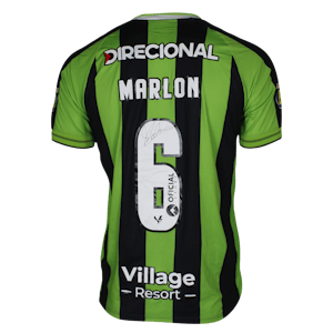 Marlon Matheus Lopes do Nascimento América shirt