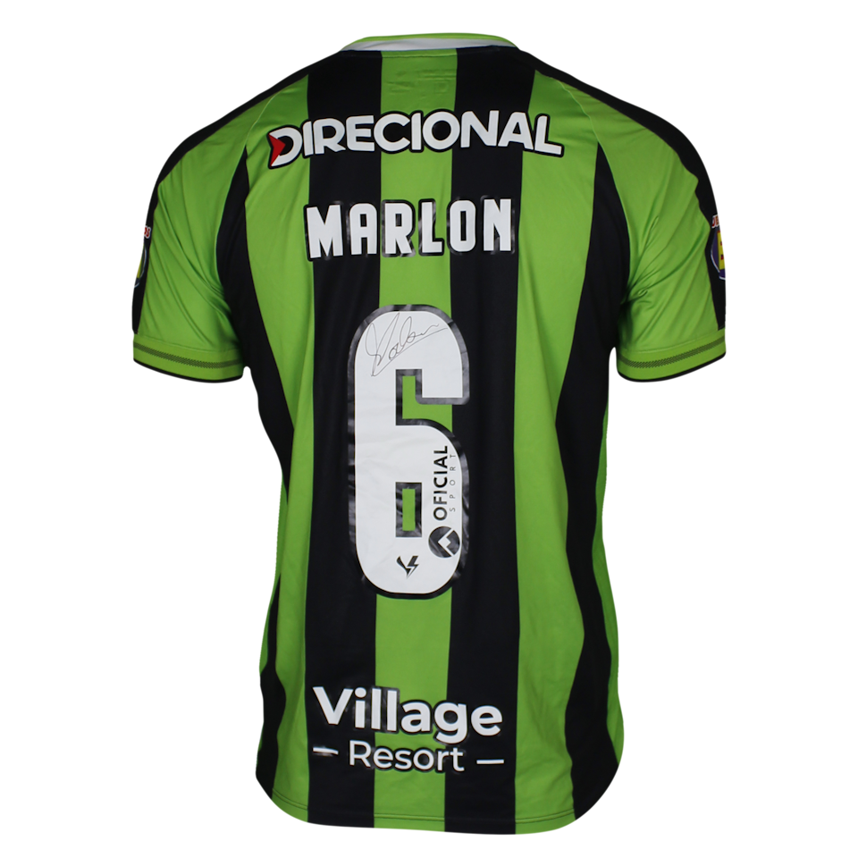 Marlon Matheus Lopes do Nascimento América shirt