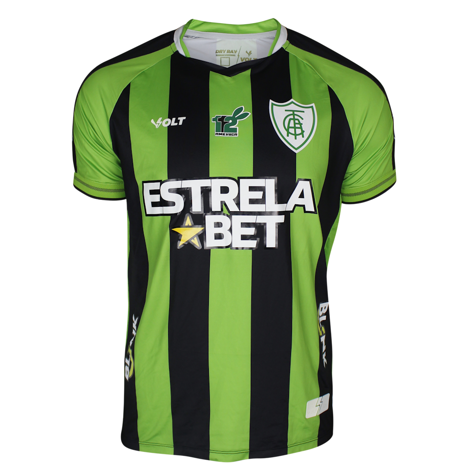 Felipe Azevedo dos Santos América jersey