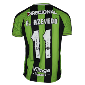 Felipe Azevedo dos Santos América jersey