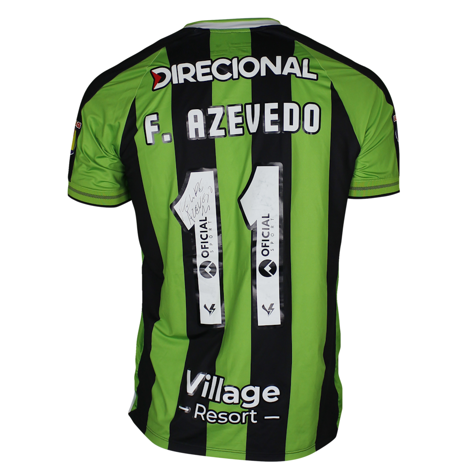 Felipe Azevedo dos Santos América jersey