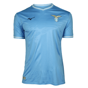 Ciro Immobile Lazio shirt