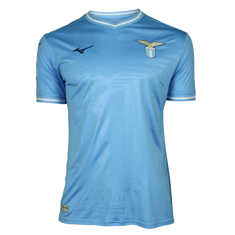 Ciro Immobile Lazio shirt