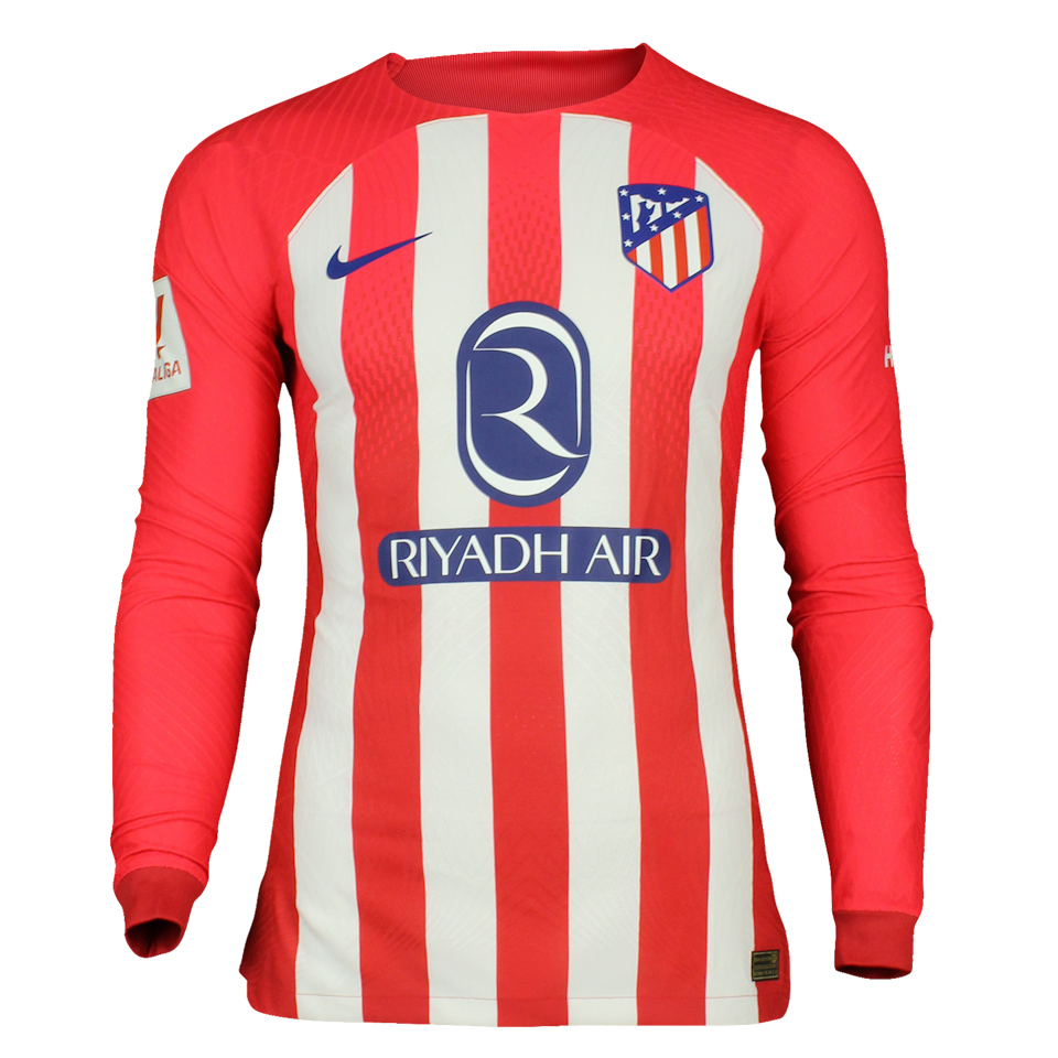 Rodrigo Riquelme Atlético de Madrid forması