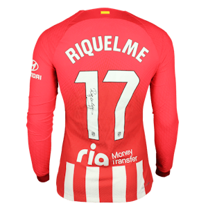 Rodrigo Riquelme Atlético de Madrid forması