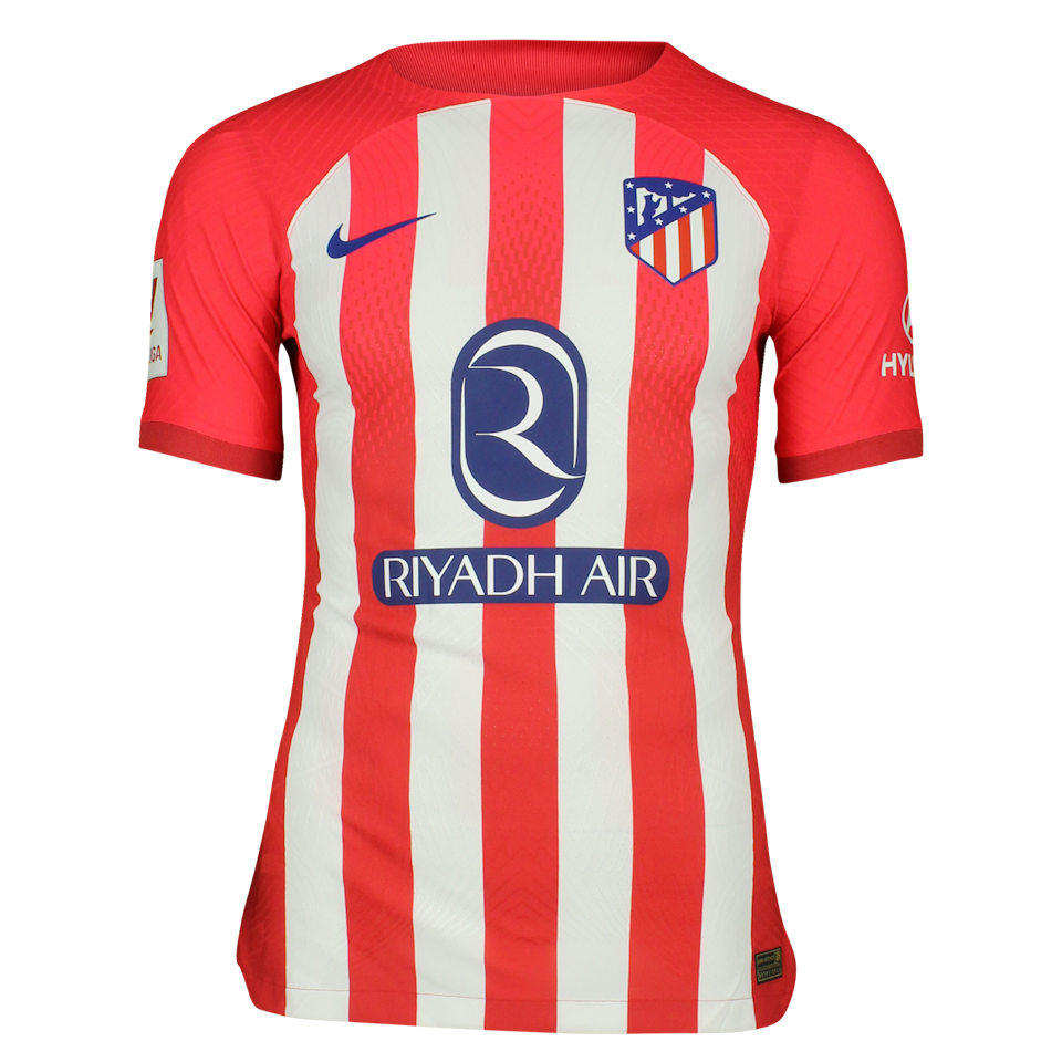 Saúl Ñíguez Atlético de Madrid shirt