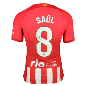 Saúl Ñíguez Atlético de Madrid shirt