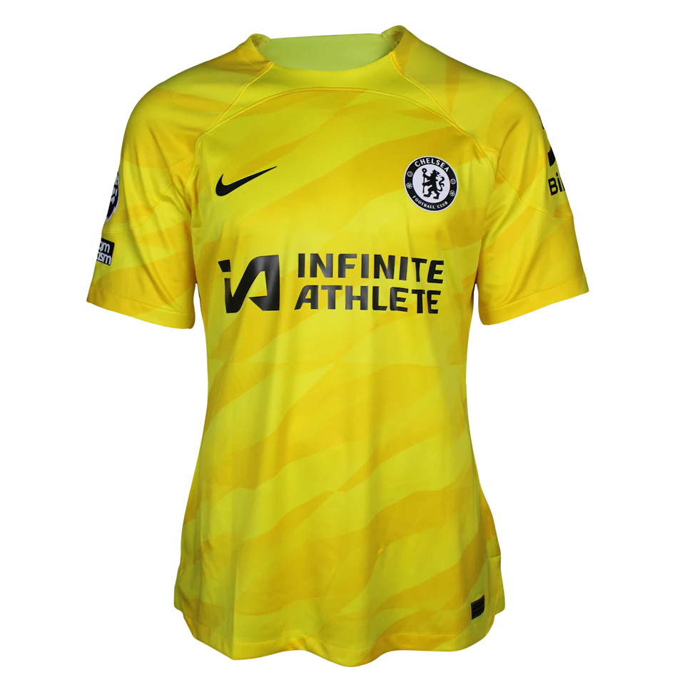 来自Chelsea的Marcus Bettinelli球衣