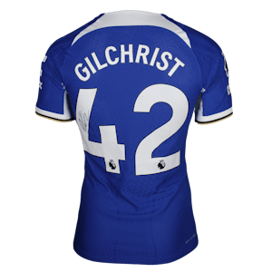 Alfie Gilchrist Chelsea shirt