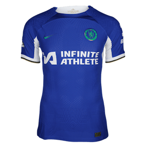Alfie Gilchrist Chelsea shirt