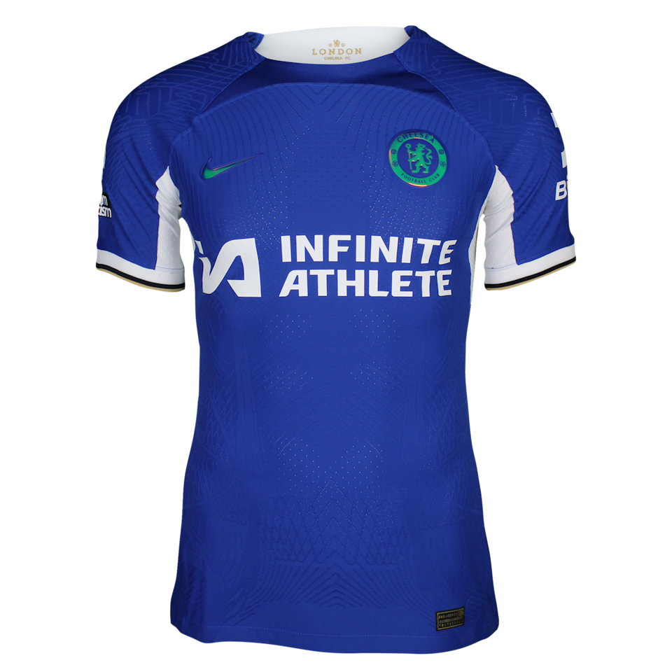Alfie Gilchrist Chelsea shirt