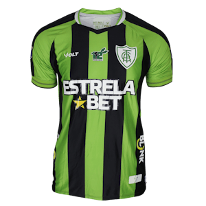 Camisa de Wallisson Luiz América