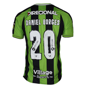 Daniel Fortunato Borges América jersey