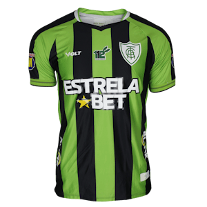 Daniel Fortunato Borges América jersey